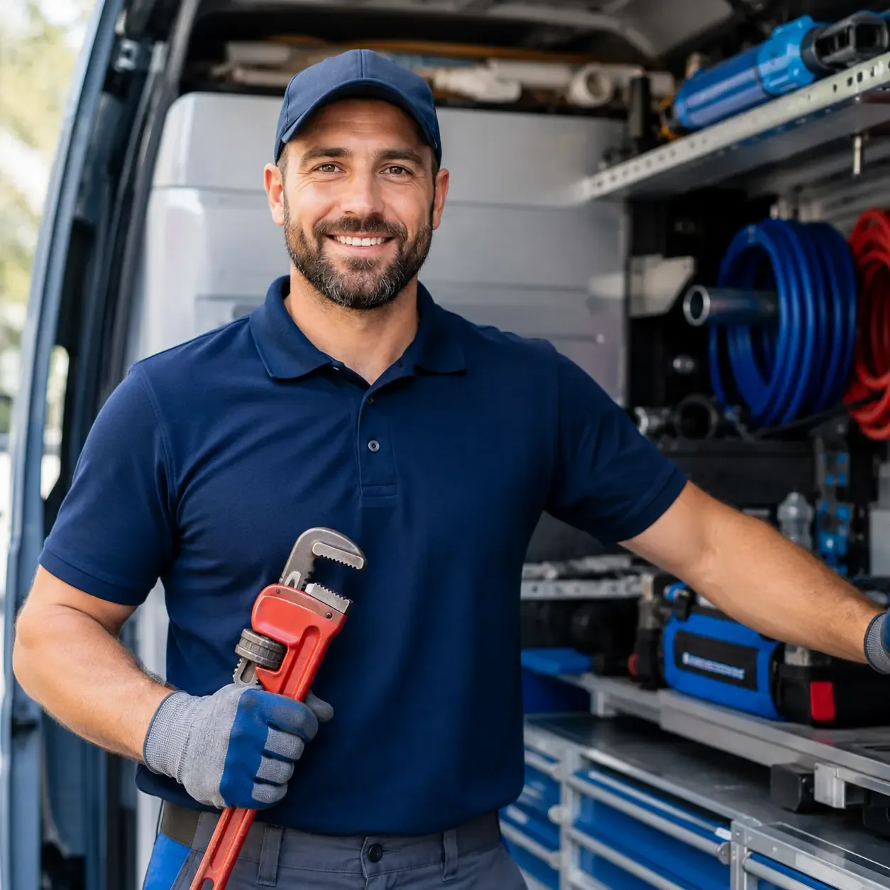 Local emergency plumbing professionals in Westover, MD