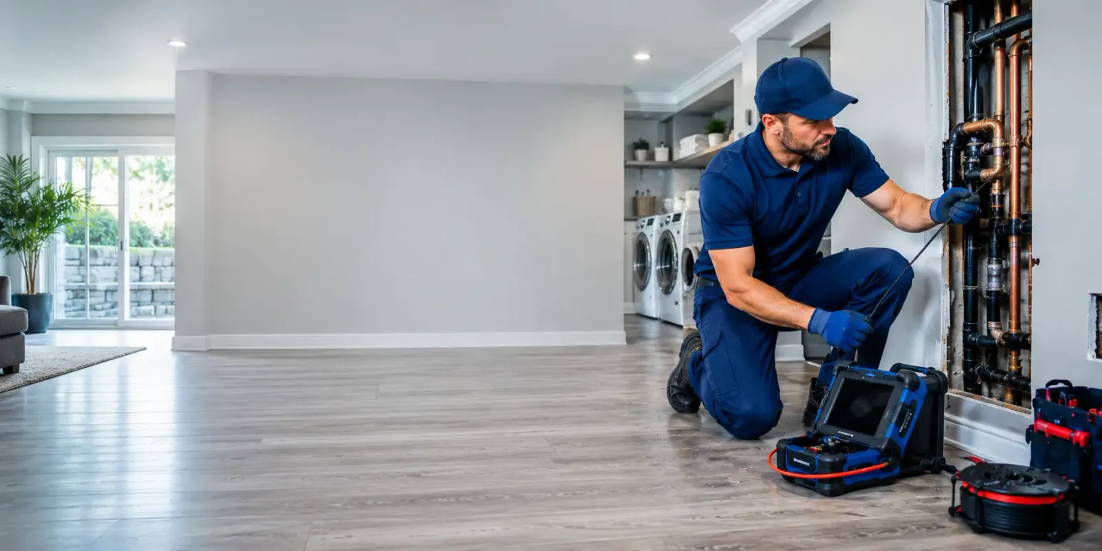Emergency plumbing questions in Westover, MD